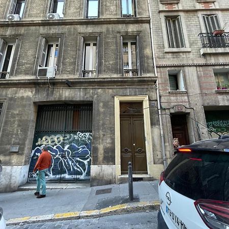 Appartement Design Sur Vauban - Clim Et Wifi Μασσαλία Εξωτερικό φωτογραφία
