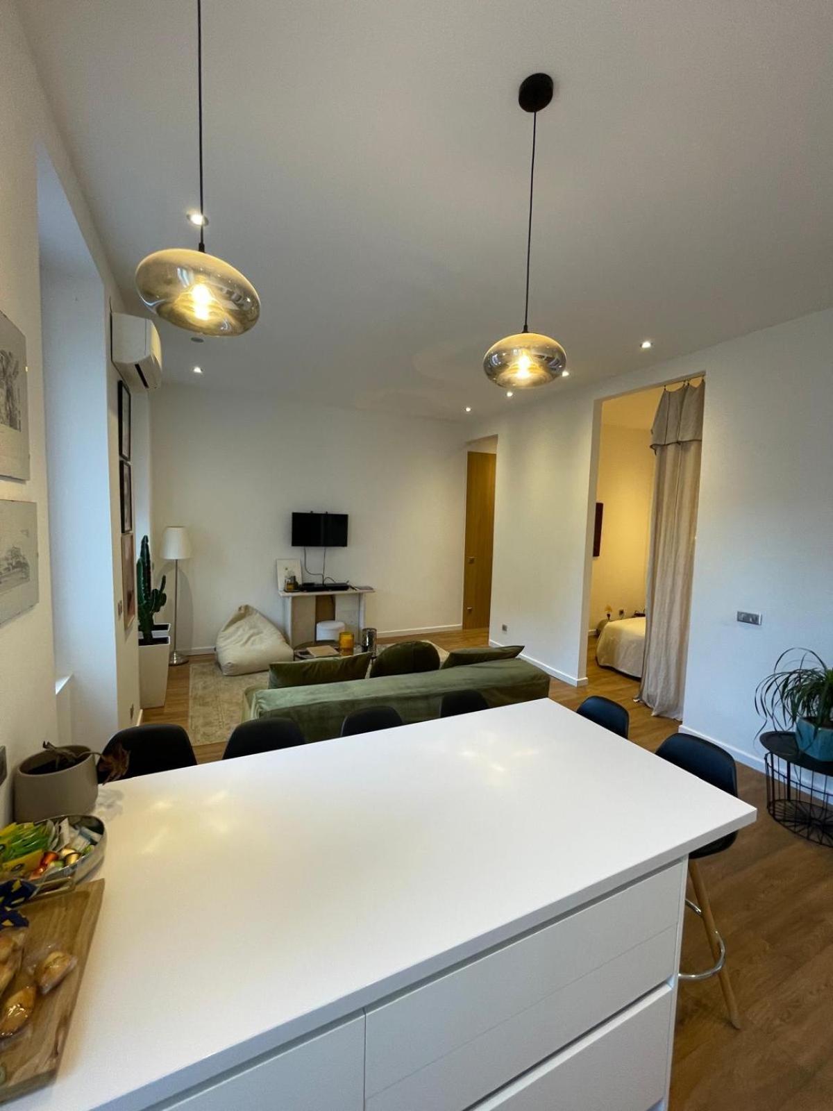 Appartement Design Sur Vauban - Clim Et Wifi Μασσαλία Εξωτερικό φωτογραφία