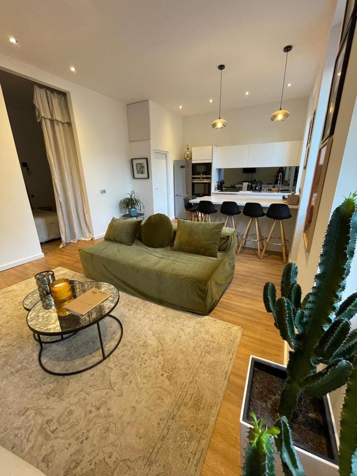 Appartement Design Sur Vauban - Clim Et Wifi Μασσαλία Εξωτερικό φωτογραφία