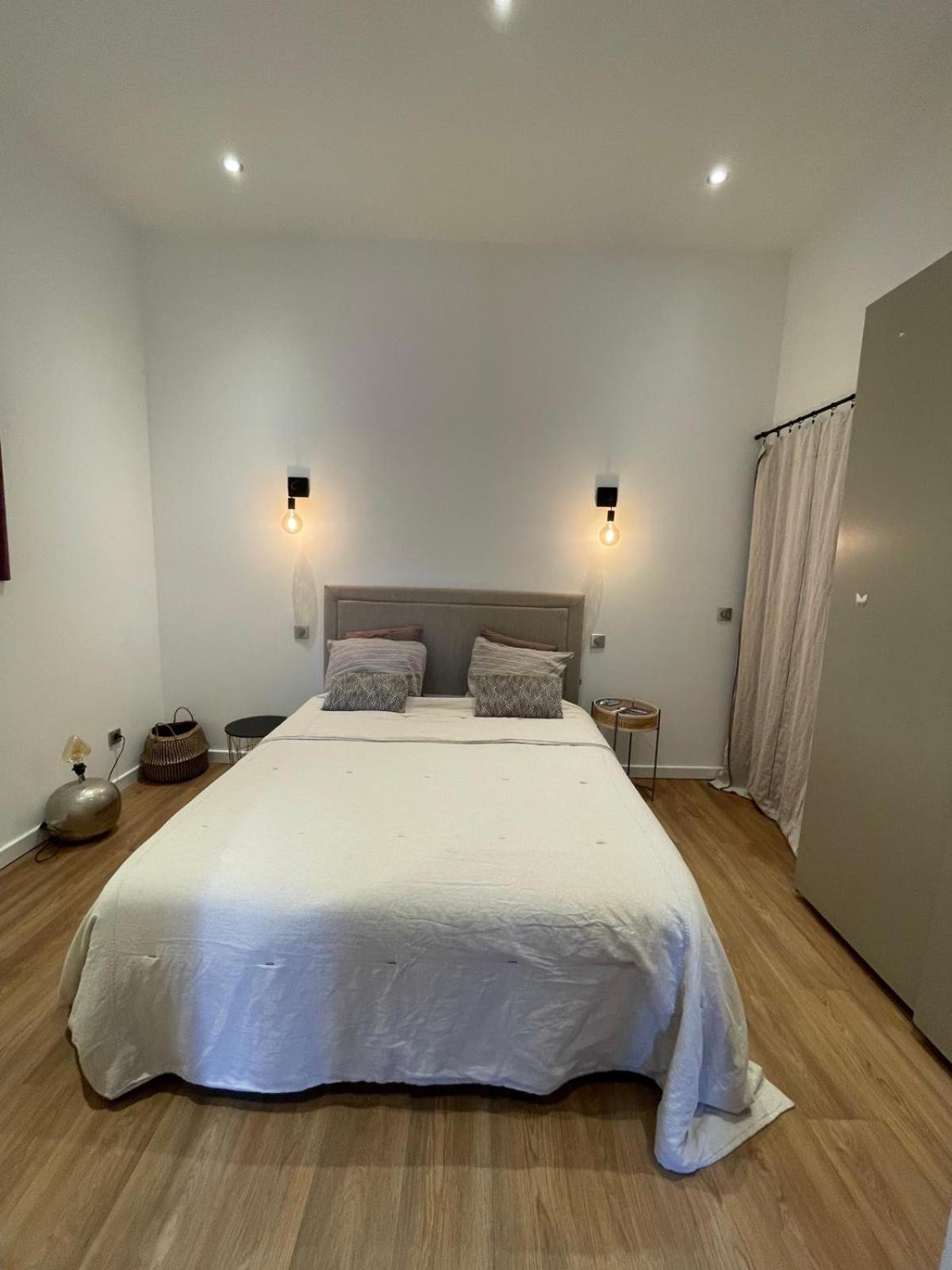 Appartement Design Sur Vauban - Clim Et Wifi Μασσαλία Εξωτερικό φωτογραφία