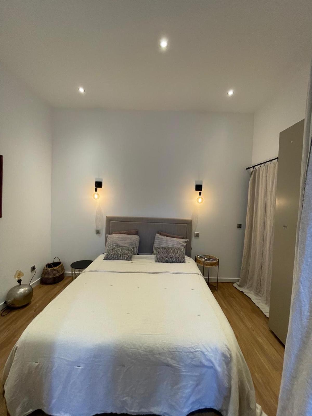 Appartement Design Sur Vauban - Clim Et Wifi Μασσαλία Εξωτερικό φωτογραφία